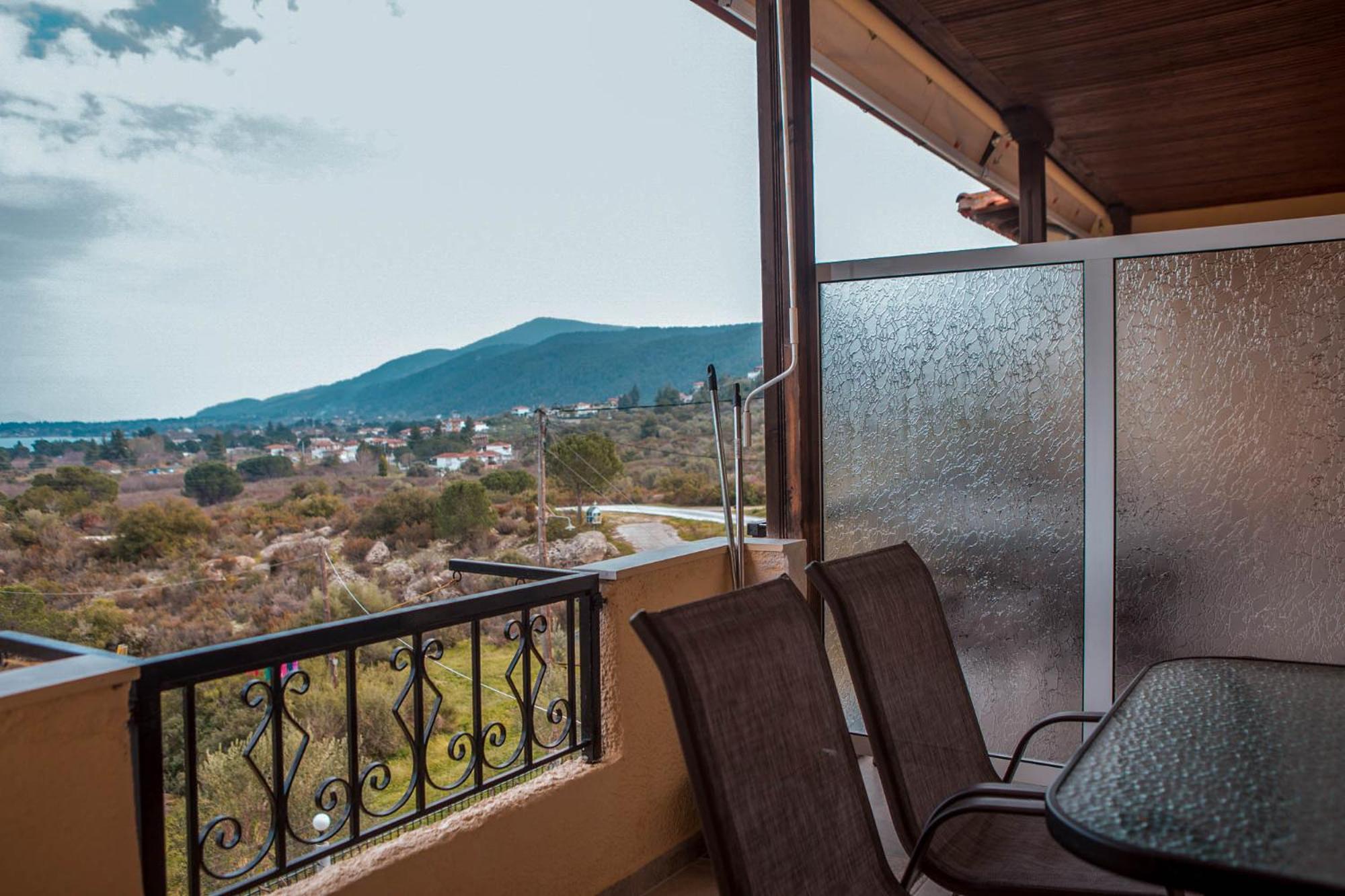 Apartamento House Christina Vourvourou Exterior foto