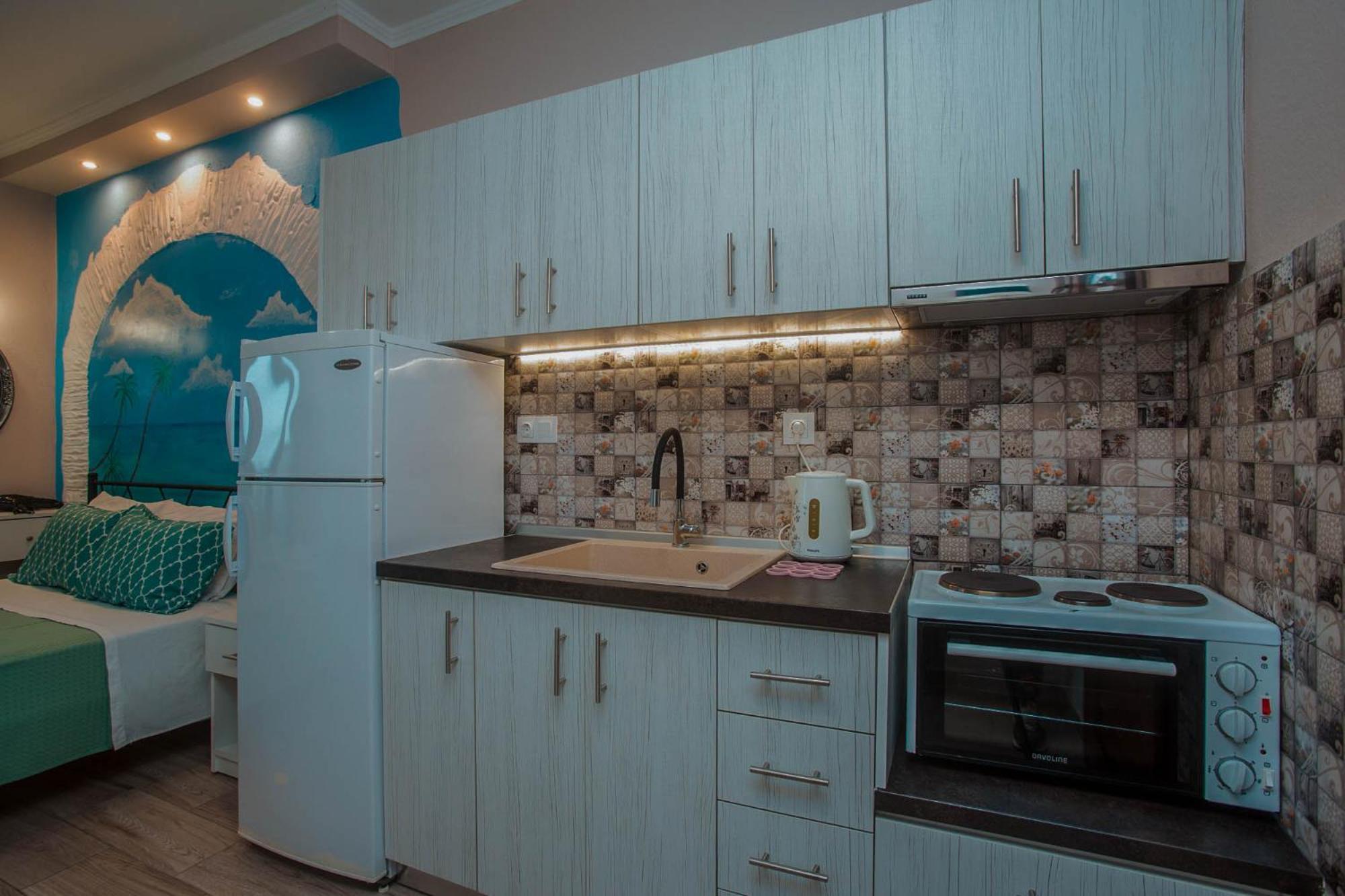 Apartamento House Christina Vourvourou Exterior foto