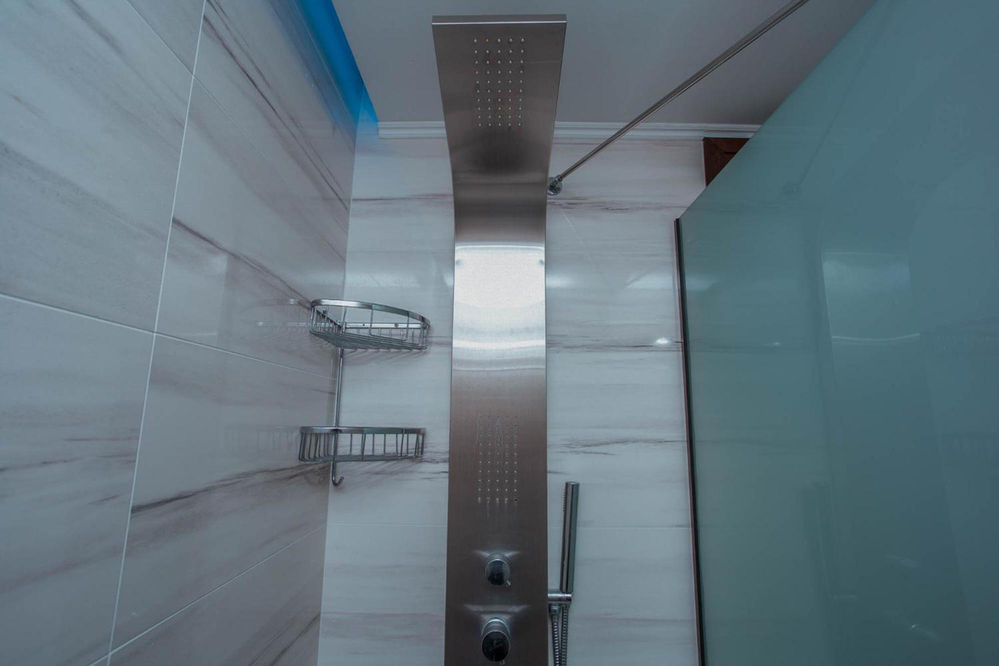 Apartamento House Christina Vourvourou Exterior foto
