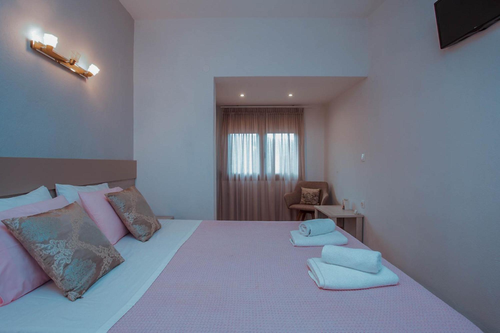 Apartamento House Christina Vourvourou Exterior foto