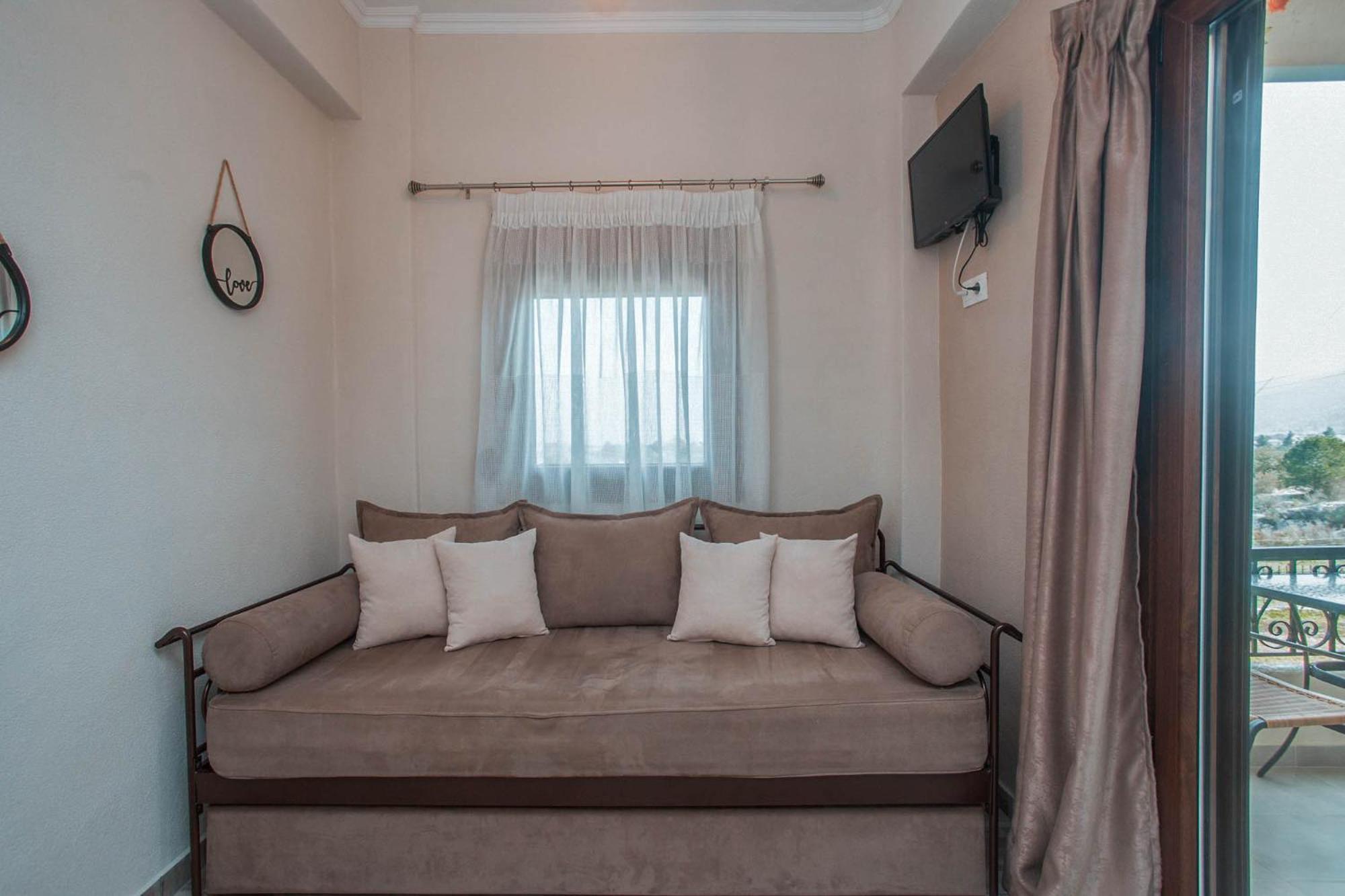 Apartamento House Christina Vourvourou Exterior foto
