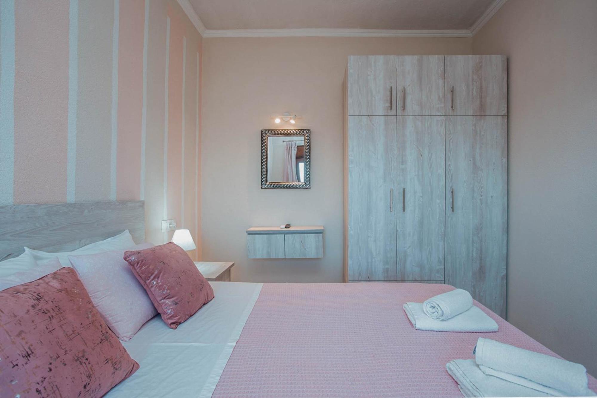 Apartamento House Christina Vourvourou Exterior foto
