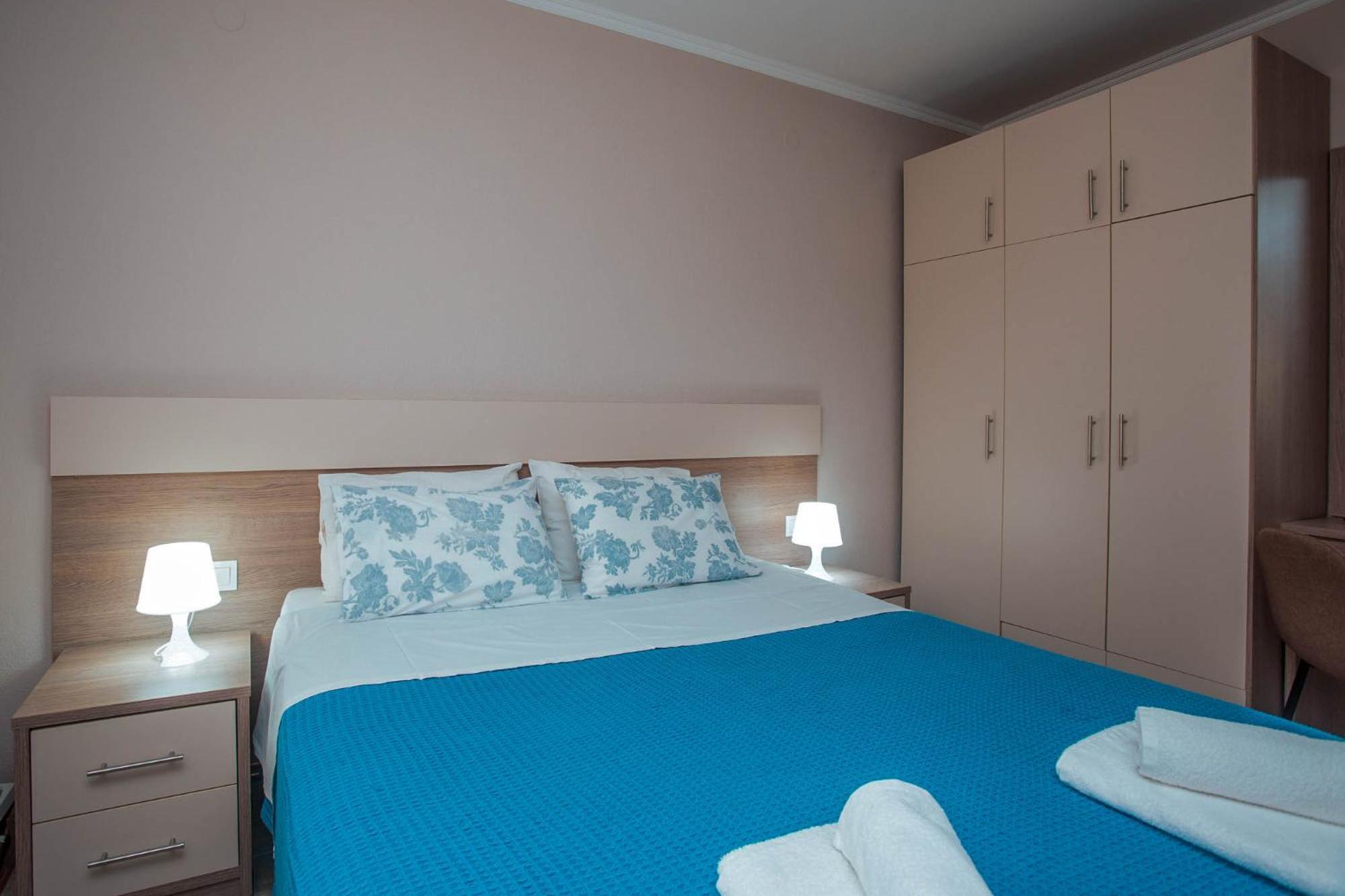 Apartamento House Christina Vourvourou Exterior foto