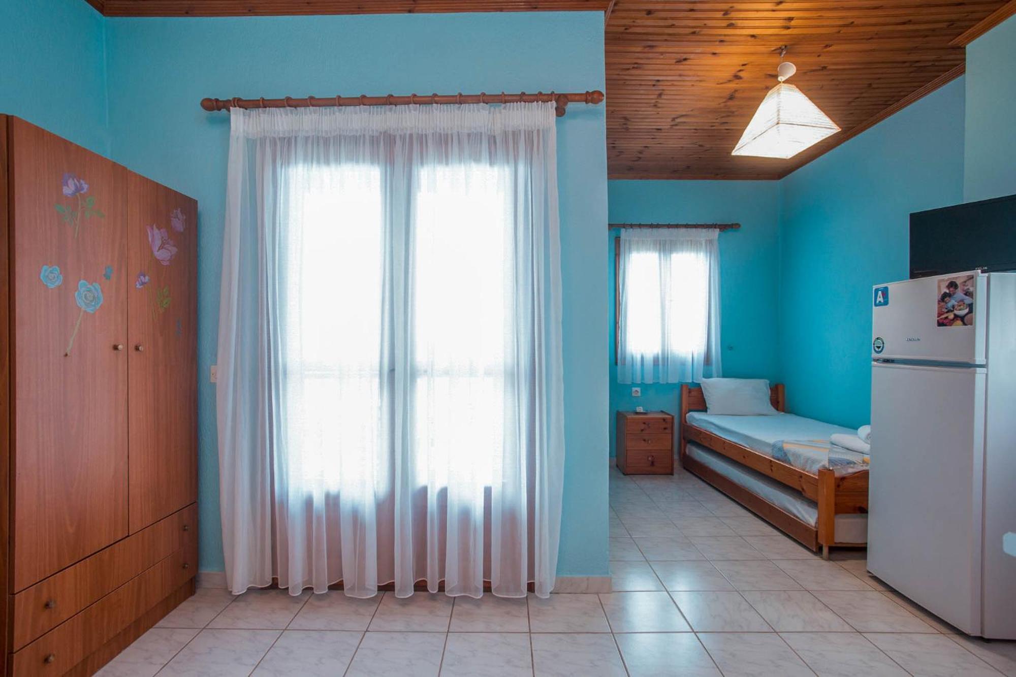 Apartamento House Christina Vourvourou Exterior foto