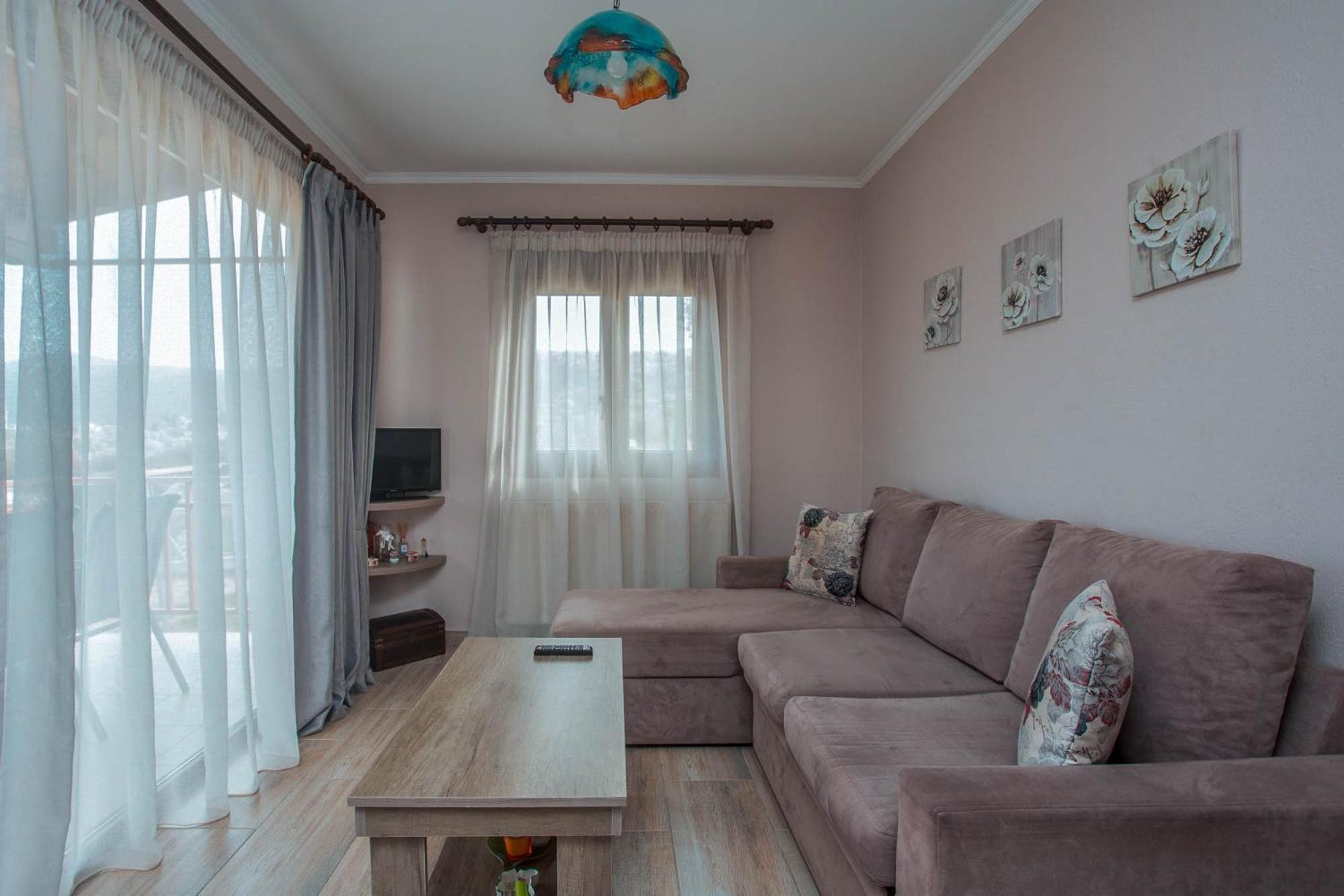 Apartamento House Christina Vourvourou Exterior foto