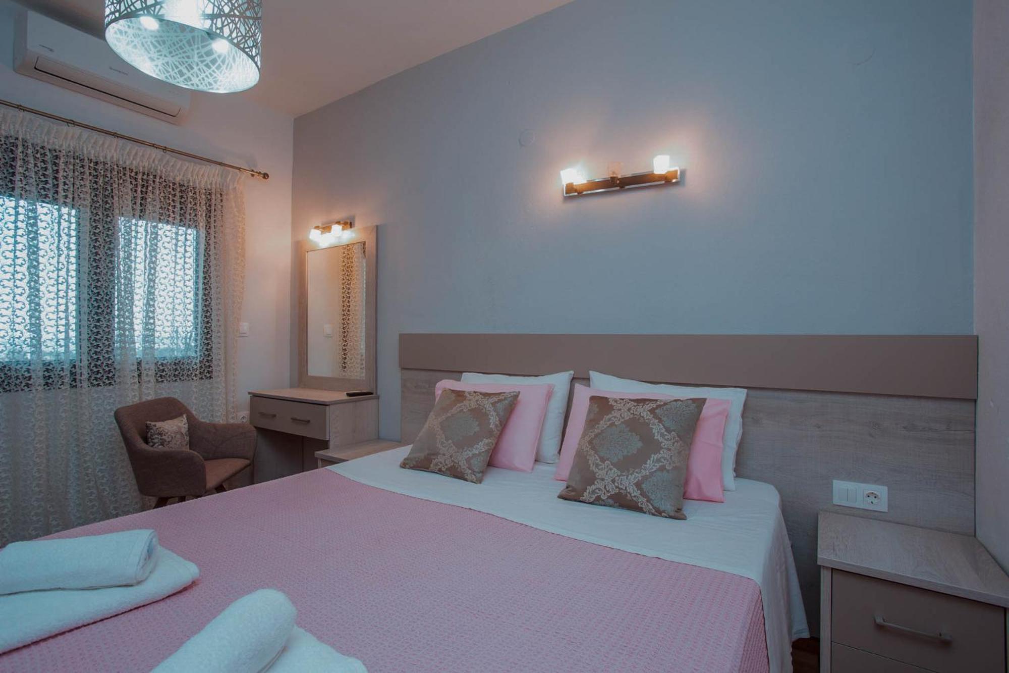 Apartamento House Christina Vourvourou Exterior foto
