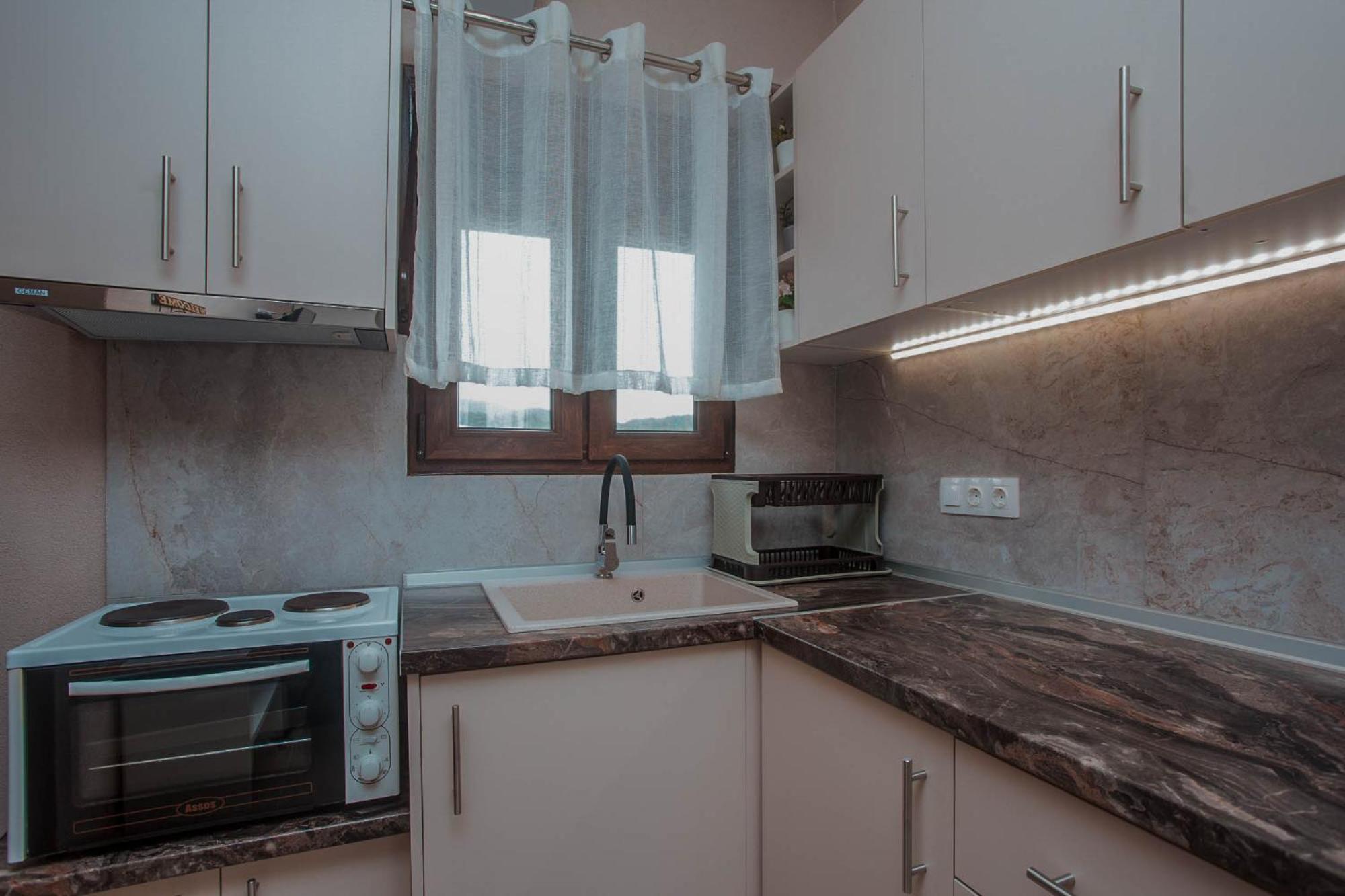 Apartamento House Christina Vourvourou Exterior foto