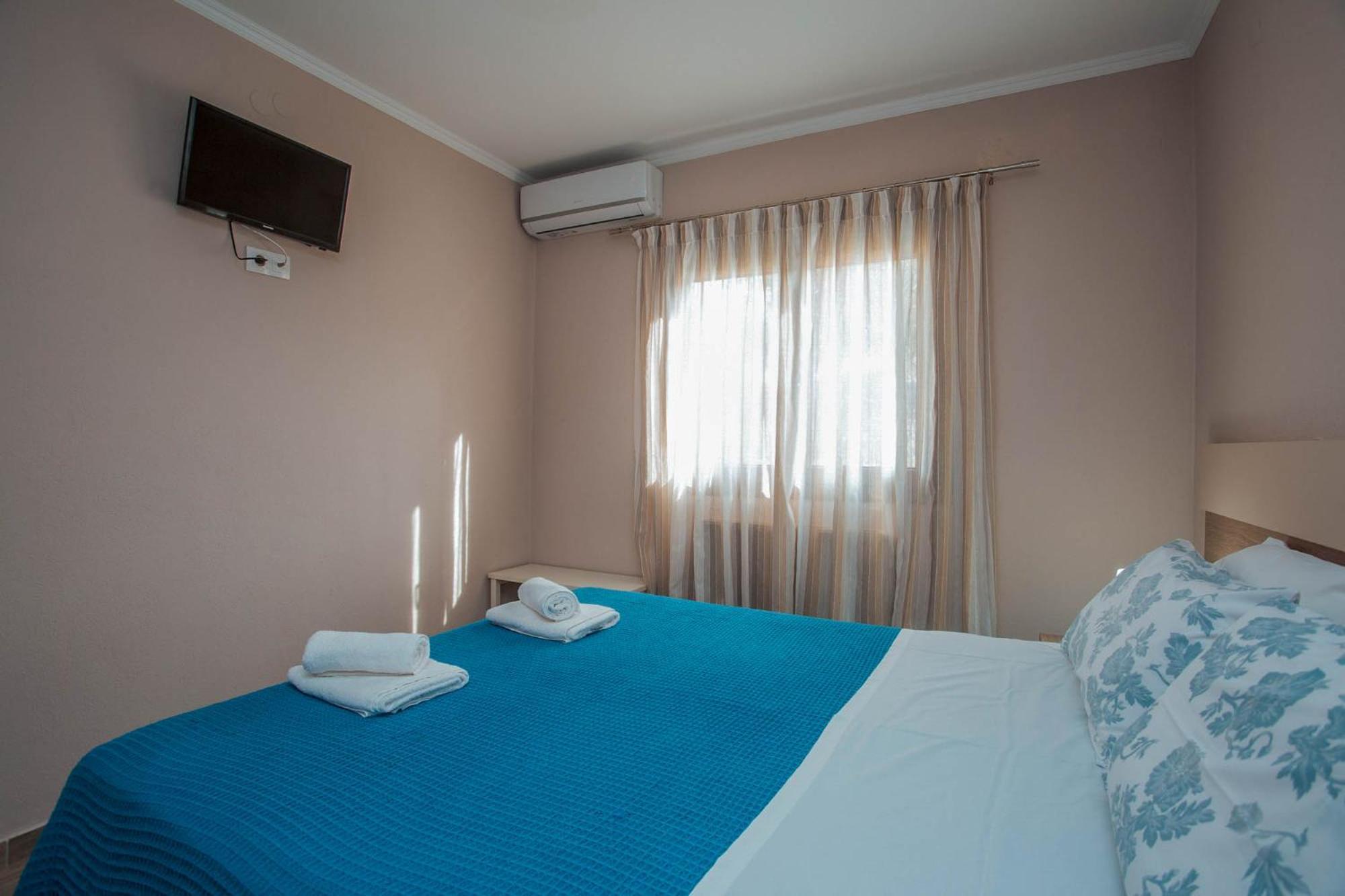 Apartamento House Christina Vourvourou Exterior foto