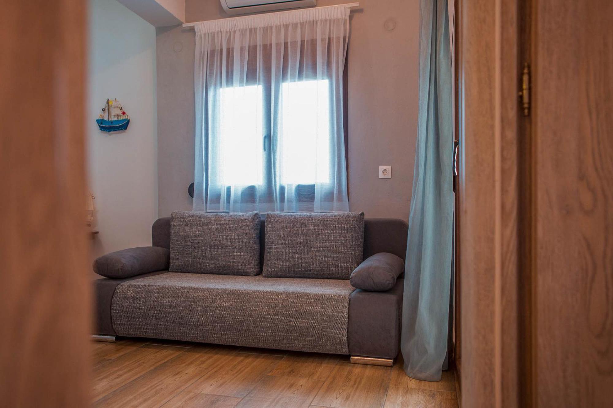 Apartamento House Christina Vourvourou Exterior foto