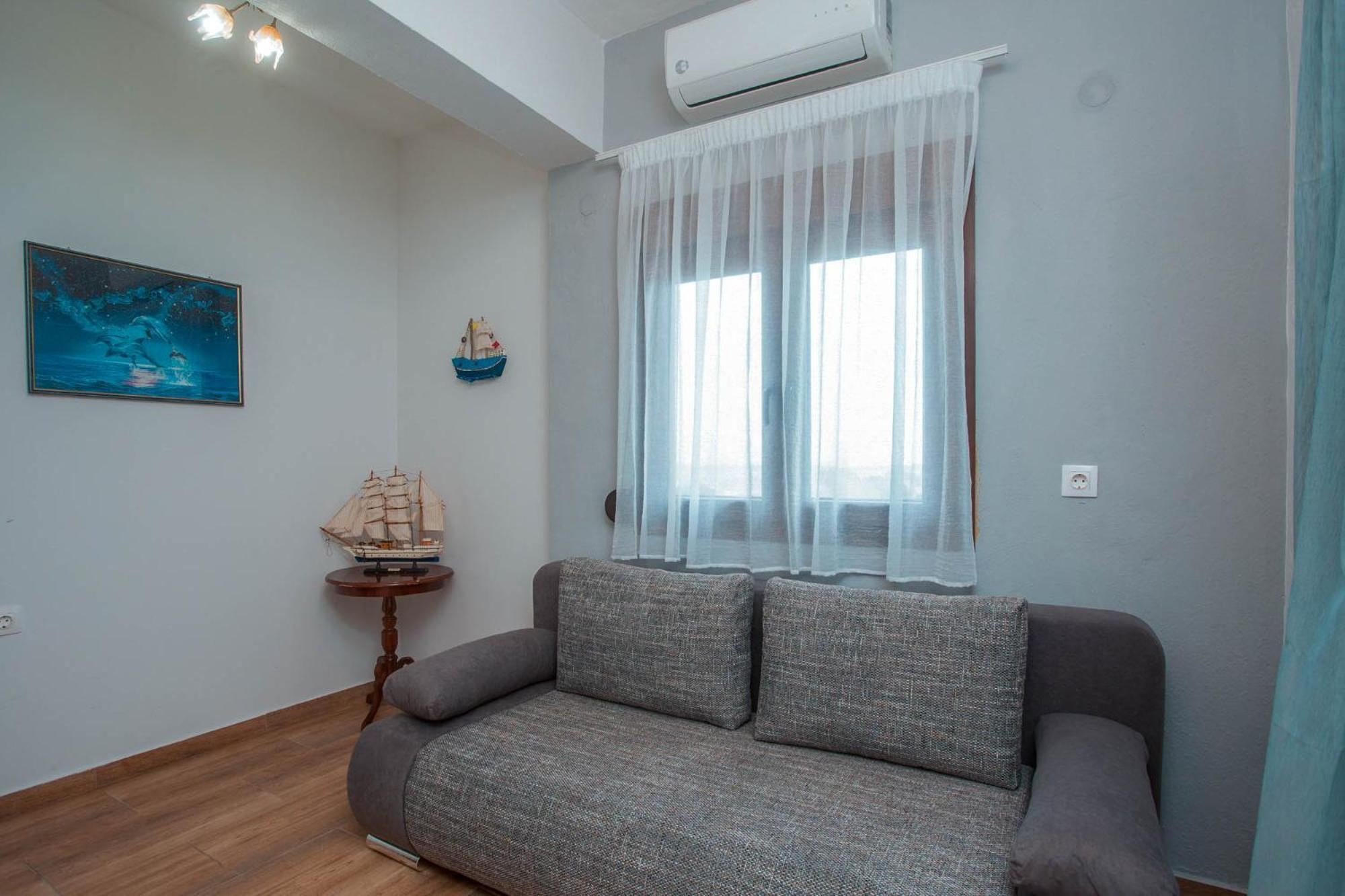 Apartamento House Christina Vourvourou Exterior foto