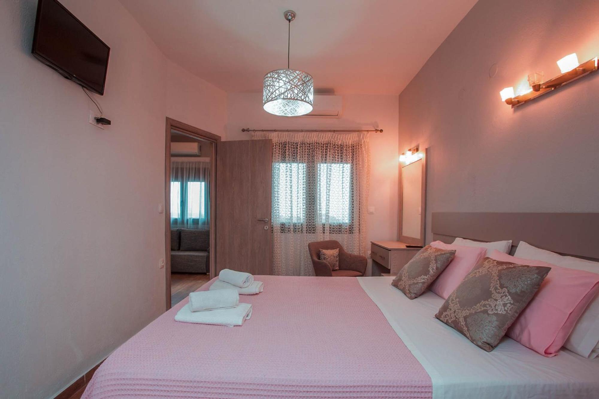 Apartamento House Christina Vourvourou Exterior foto