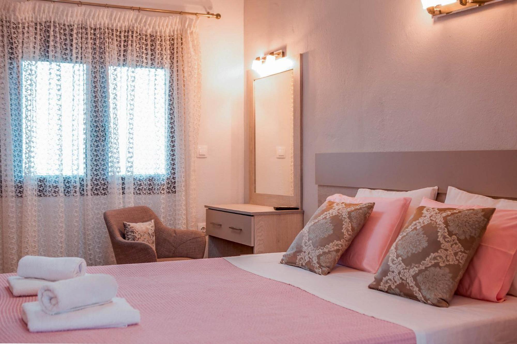 Apartamento House Christina Vourvourou Exterior foto