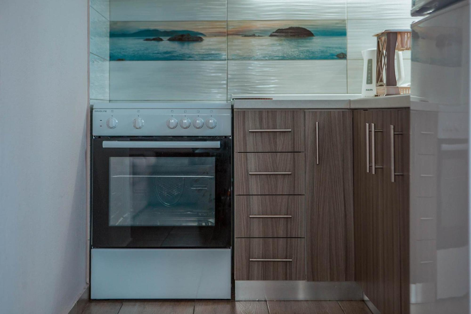 Apartamento House Christina Vourvourou Exterior foto