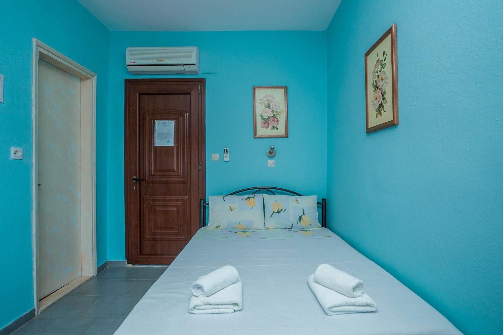 Apartamento House Christina Vourvourou Exterior foto