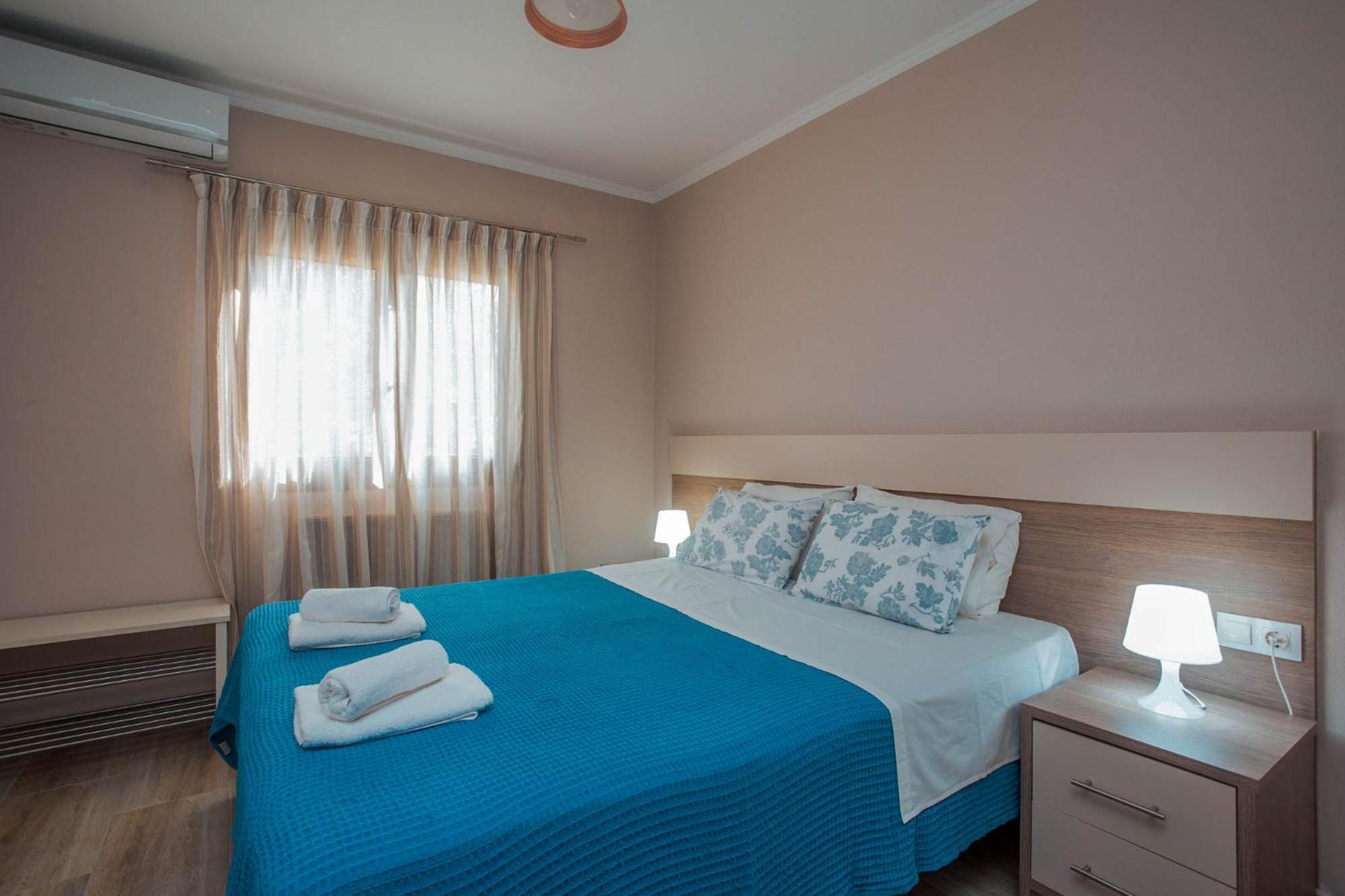Apartamento House Christina Vourvourou Exterior foto