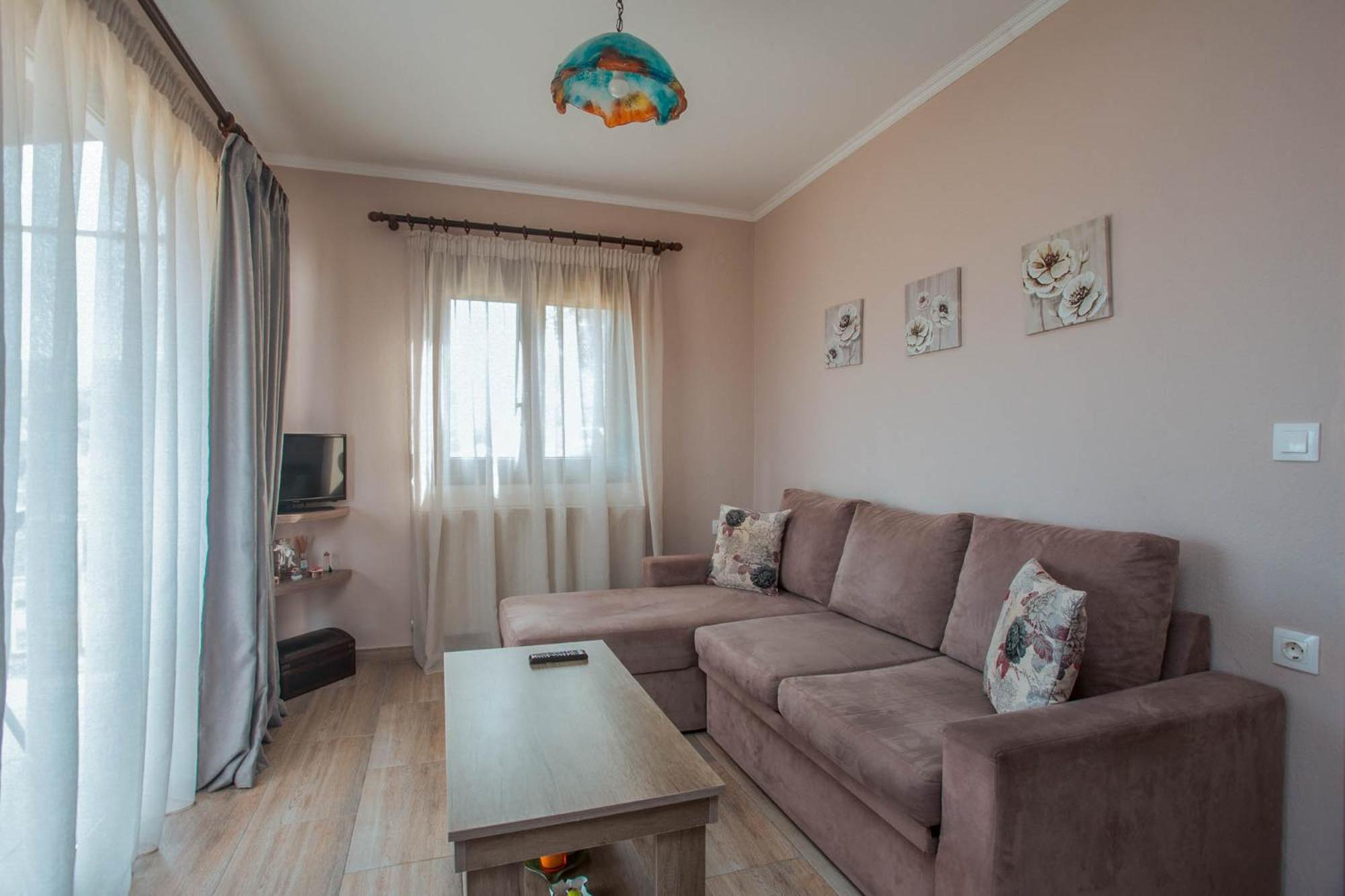 Apartamento House Christina Vourvourou Exterior foto