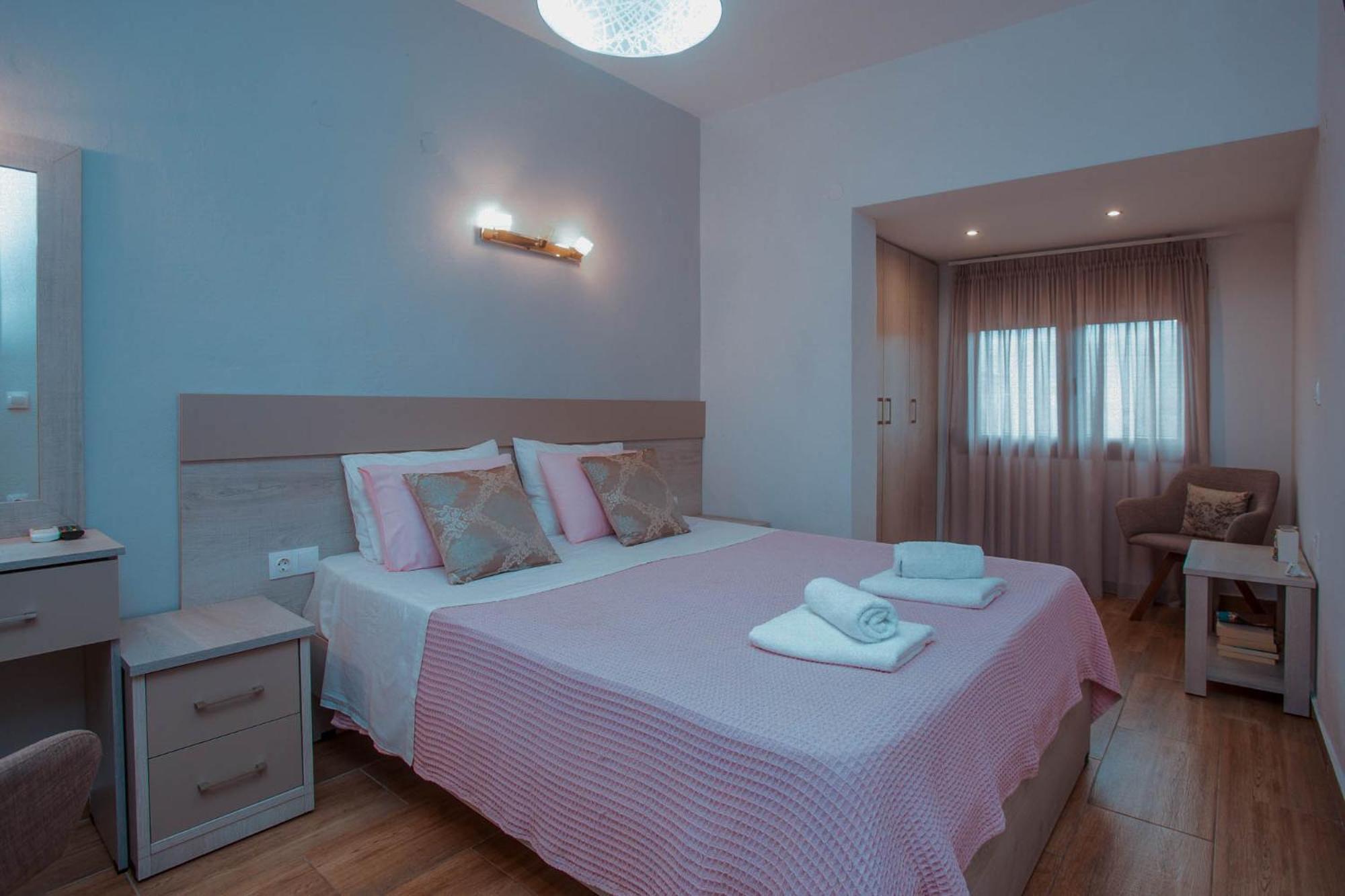 Apartamento House Christina Vourvourou Exterior foto