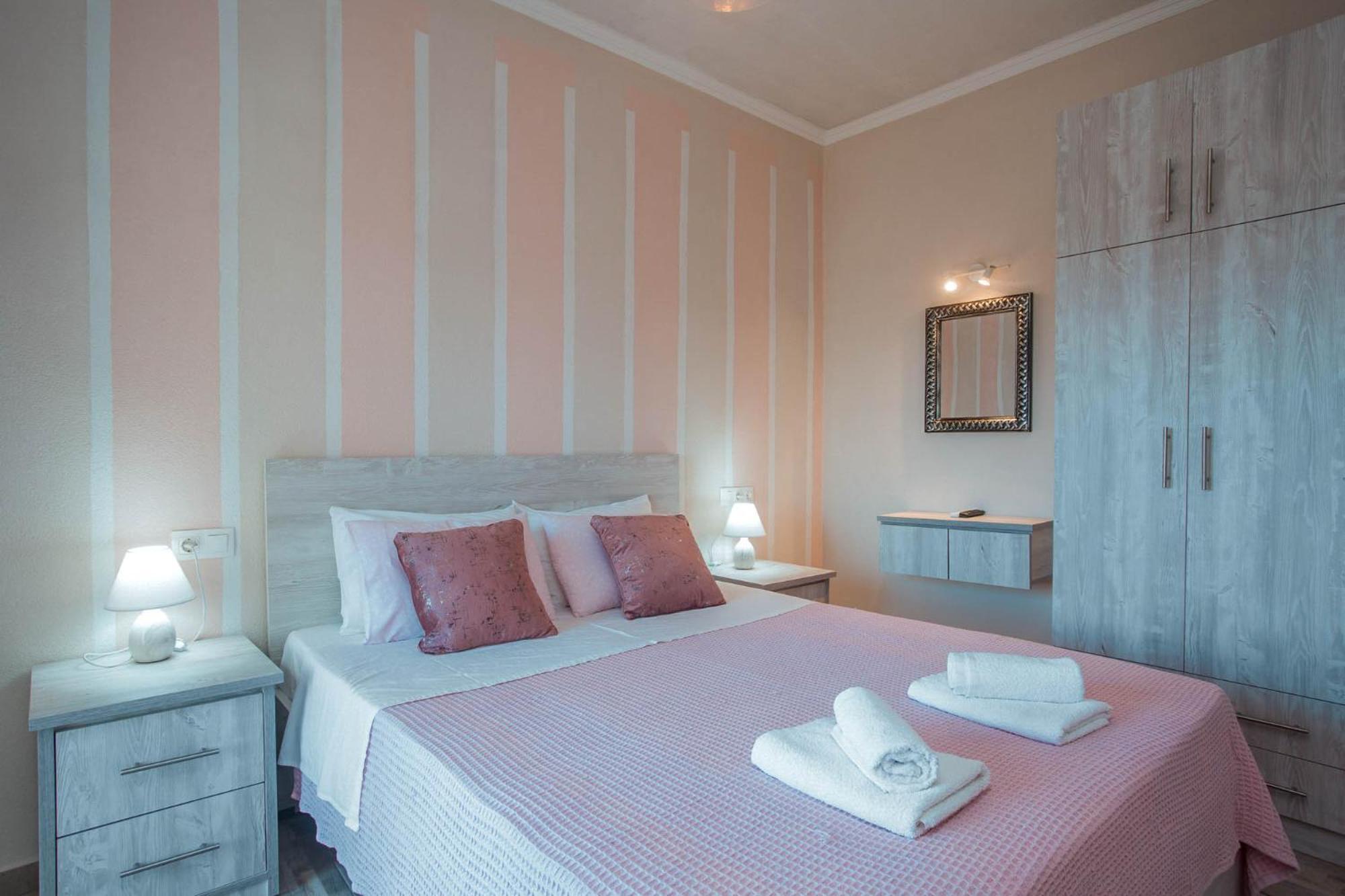 Apartamento House Christina Vourvourou Exterior foto