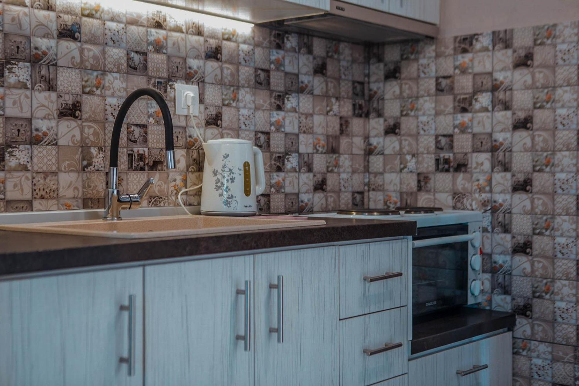 Apartamento House Christina Vourvourou Exterior foto