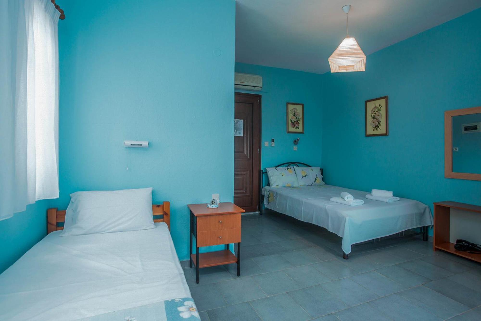 Apartamento House Christina Vourvourou Exterior foto