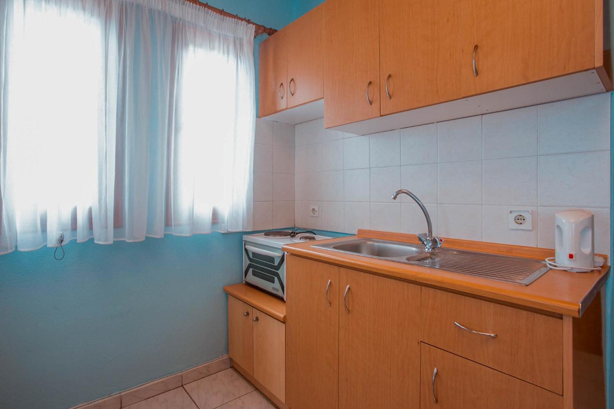 Apartamento House Christina Vourvourou Exterior foto