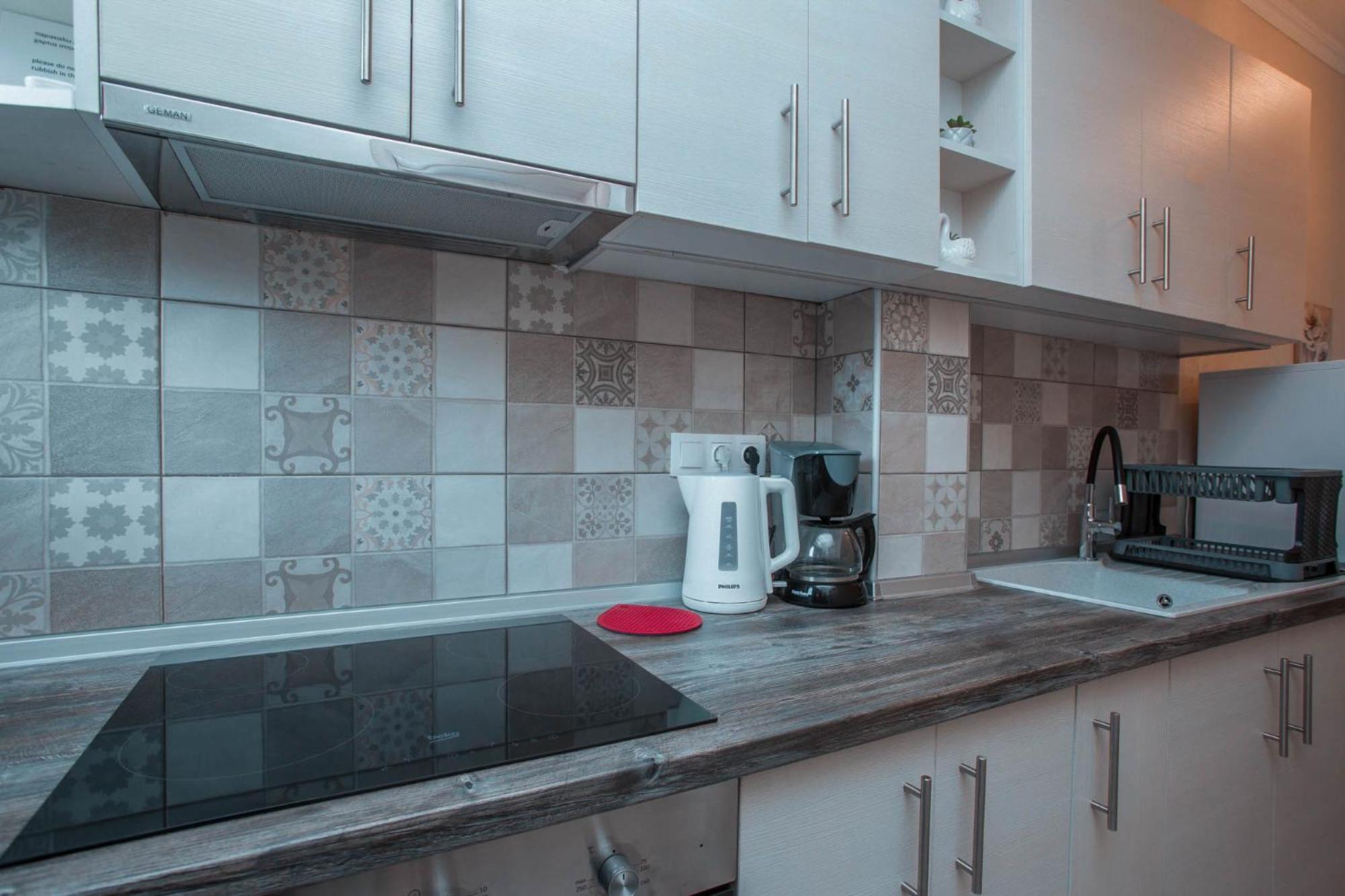 Apartamento House Christina Vourvourou Exterior foto