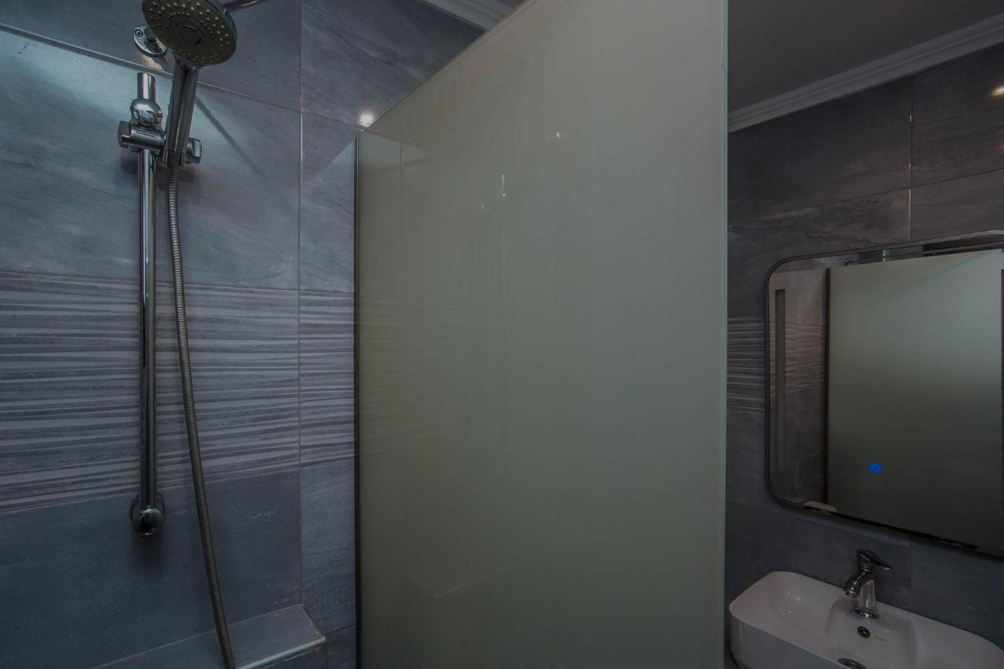 Apartamento House Christina Vourvourou Exterior foto