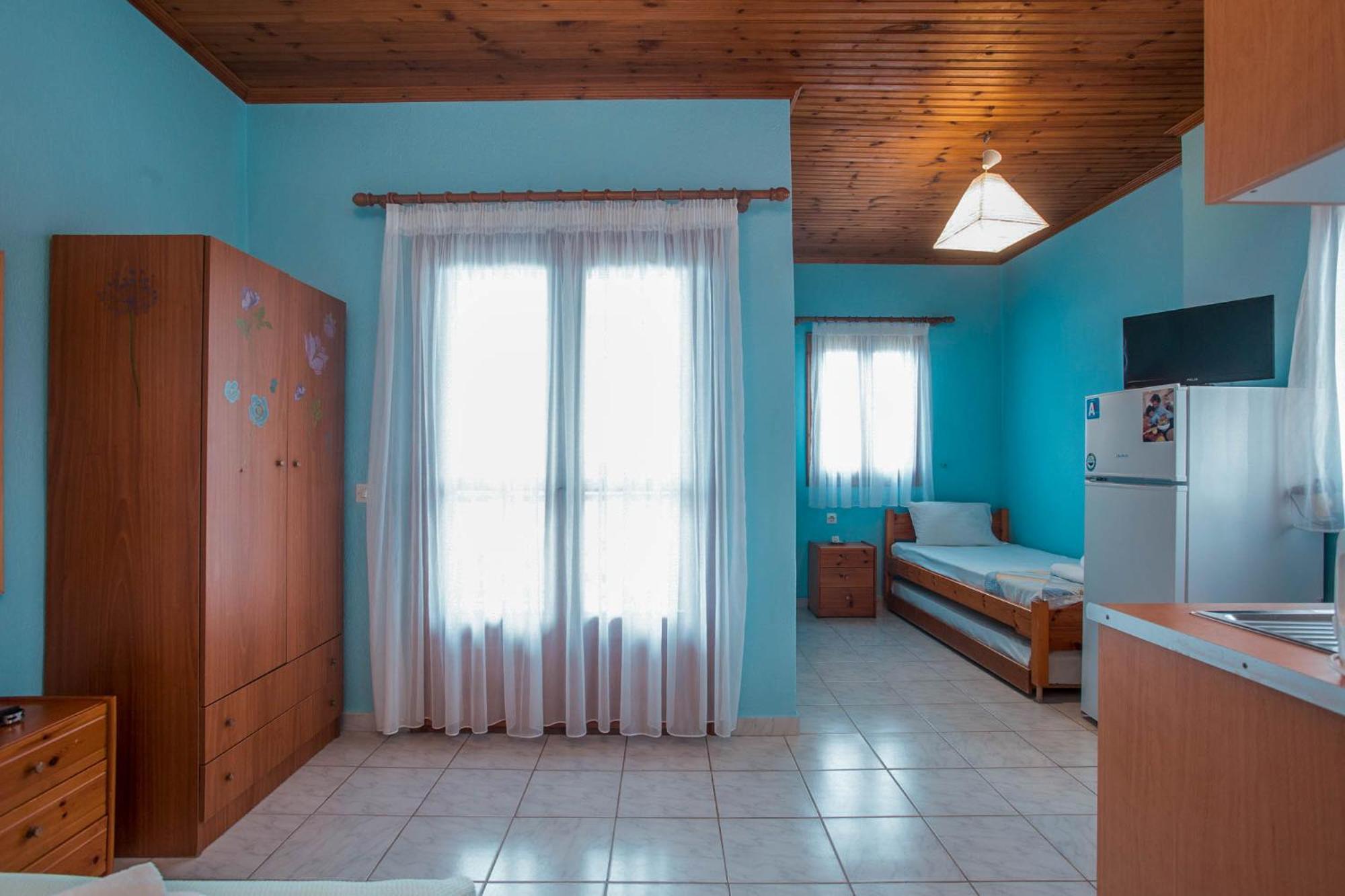 Apartamento House Christina Vourvourou Exterior foto