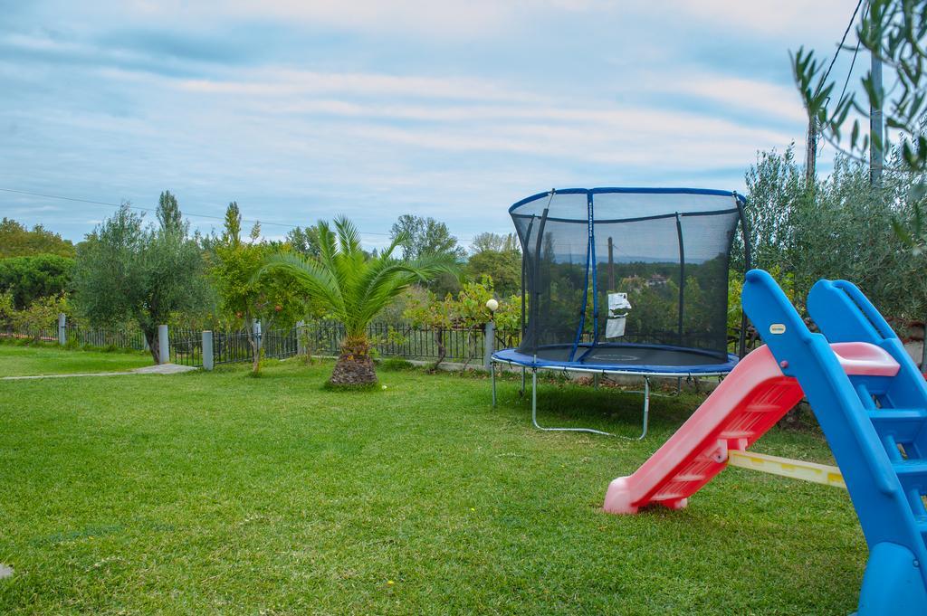 Apartamento House Christina Vourvourou Exterior foto